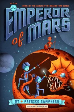 The Emperor of Mars (eBook, ePUB) - Samphire, Patrick