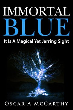 Cover Immortal Blue (eBook, ePUB)