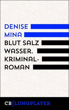 Blut Salz Wasser (eBook, ePUB) - Mina, Denise