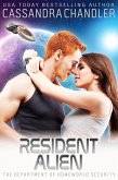 Resident Alien (The Department of Homeworld Security, #2) (eBook, ePUB)
