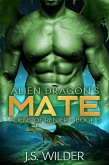 Alien Dragon's Mate (Aliens of Renjer, #3) (eBook, ePUB)