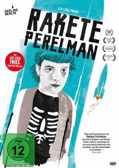 Rakete Perelman - Original Kinofassung - Liv Lisa Fries/Matthias Dietrich