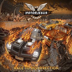 Race To Resurrection (Lim. Digipak) - Motorjesus