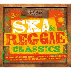 Ska & Reggae Classics - Diverse