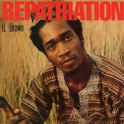 Repatriation+Dickie Rankin - U Brown