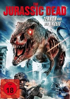 The Jurassic Dead - Terror aus der Urzeit (Uncut) - Block,Matt