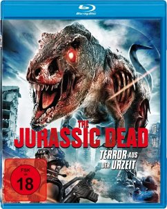 The Jurassic Dead - Terror aus der Urzeit (Uncut) - Block,Matt