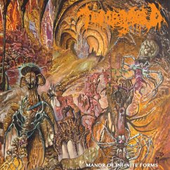 Manor Of Infinite Forms (Vinyl) - Tomb Mold