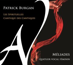 Les Spirituelles/Cantique Des Cantiques - Vokalquartett Meliades