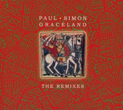 Graceland-The Remixes - Simon,Paul