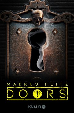 DOORS ! - Blutfeld (eBook, ePUB) - Heitz, Markus