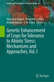 Genetic Enhancement of Crops for Tolerance to Abiotic Stress: Mechanisms and Approaches, Vol. I