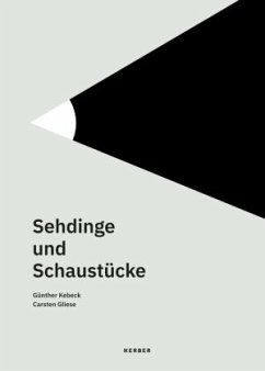 Cover Sehdinge und Schaustücke