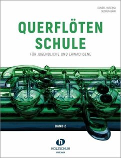 Querflötenschule Band 2