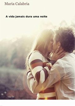 Cover vida jamais dura uma noite (eBook, ePUB)