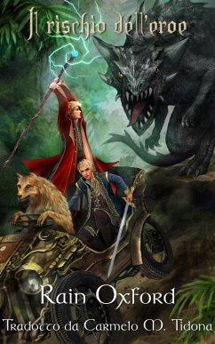 Cover Il rischio dell'eroe (eBook, ePUB)