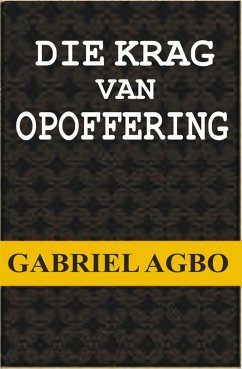 Cover Die Krag van Opoffering (eBook, ePUB)