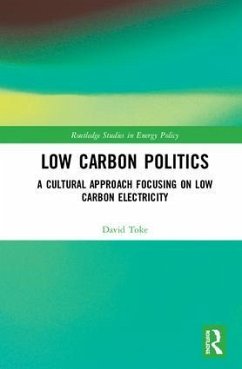 Low Carbon Politics - Toke, David