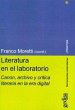 Literatura en el laboratorio : canon,... - Bild 1