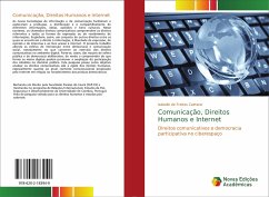 Comunicação, Direitos Humanos e Internet - de Freitas Caetano, Isabelle