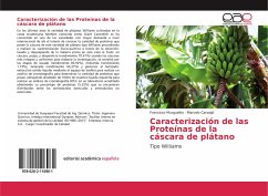 Caracterización de las Proteínas de la cáscara de plátano - Murgueitio, Francisco;Carvajal, Marcelo