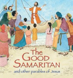 The Good Samaritan and Other Parables of Jesus - Piper, Sophie