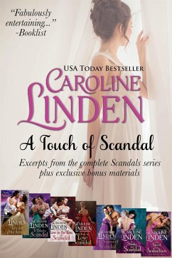 A Touch of Scandal (eBook, ePUB) - Linden, Caroline