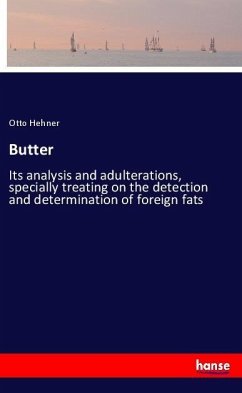 Butter - Hehner, Otto