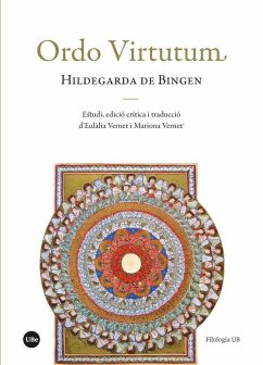 Ordo virtutum - Hildegarda, Santa; Hildegarda de Binguen; Mariona Vernet