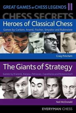 Great Games by Chess Legends. Volume 2 - McDonald, Neil; Crouch, Colin