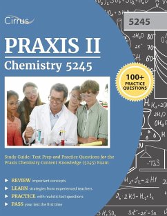 Praxis II Chemistry 5245 Study Guide - Praxis II Chemistry (5245) Exam