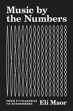Music by the Numbers (eBook, PDF) - Maor, Eli