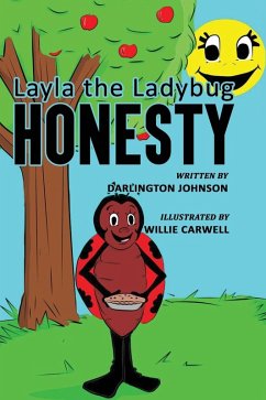 Cover Layla the Ladybug Honesty