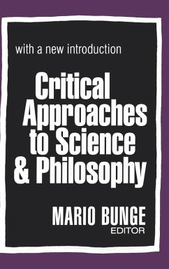 Cover Critical Approaches to Science and Philosophy