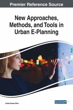 New Approaches, Methods, and Tools in Urban E-Planning