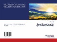 Social Enterprise with Agriculture in Vietnam