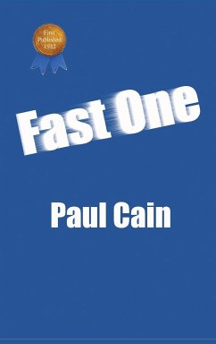 Fast One - Cain, Paul