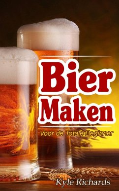 Cover Bier maken voor de totale beginner (eBook, ePUB)