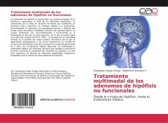 Tratamiento multimodal de los adenomas de hipófisis no funcionales - Vargas Ortega, Guadalupe;González V., Baldomero