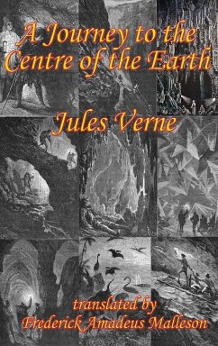 A Journey to the Centre of the Earth - Verne, Jules