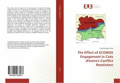 The Effect of ECOWAS Engagement in Cote d'Ivoire's Conflict Resolution - Kama, Tapé Bérenger