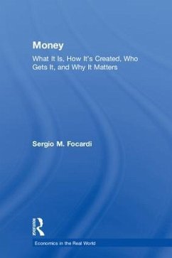 Money - Focardi, Sergio M