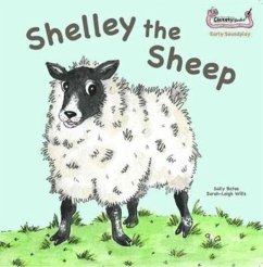 Cover Shelley the Sheep