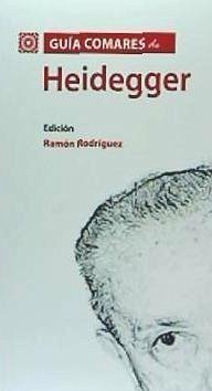 Guía Comares de Heidegger - Rodríguez Álvarez, Ramón