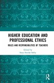 Higher Education and Professional Ethics