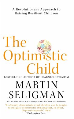 The Optimistic Child - Seligman, Martin