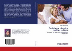 Gestational diabetes mellitus in Gaza