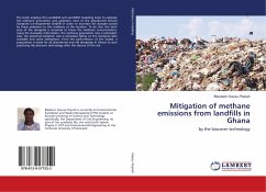 Mitigation of methane emissions from landfills in Ghana