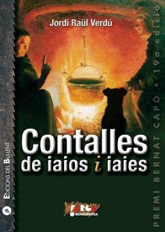 Contalles de iaios i iaies - Verdú, Jordi Raül