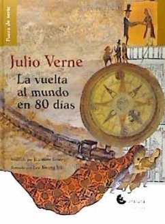 La vuelta al mundo en 80 días - Verne, Jules